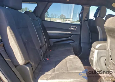 2016 Dodge Durango Sxt из США, поврежденный, VIN 1C4RDHAG4GC502427